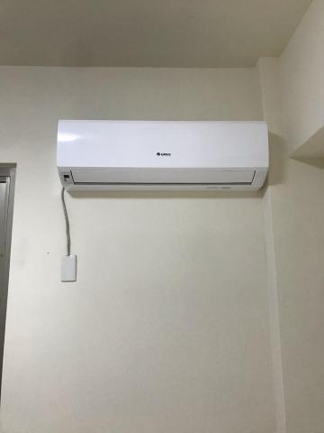 磐峰企業社 - 分離式冷氣，室內機完成圖