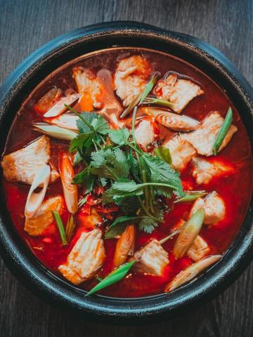 sunny - 麻辣水煮魚