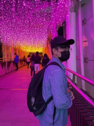 提供文字排版服務的專家Jason