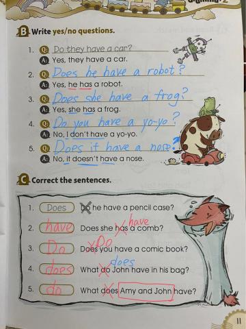 Language Lab. 2022 - Online Class Material