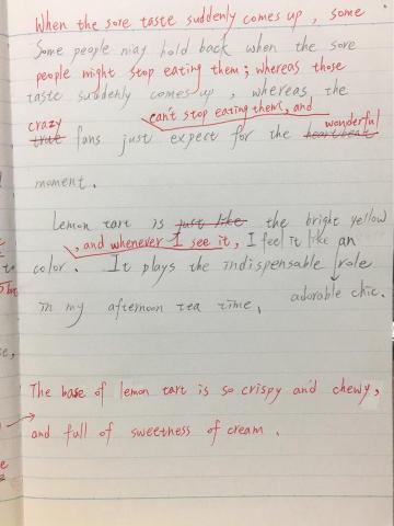 Language Lab. 2022 - Students&rsquo; composition