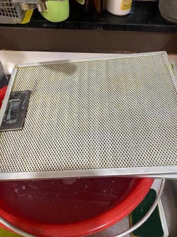 居家清潔 - 清潔前