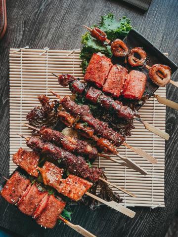 sunny - 串燒商攝