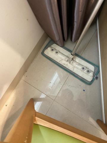 居家清潔 - 移除清潔前