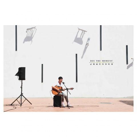Des the moment 攝影工作室 - 活動實紀