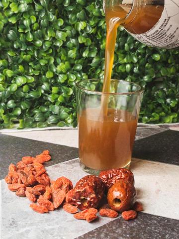 sunny - 黑木耳露