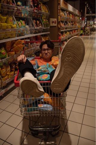 張祐誠 -  張祐誠 -