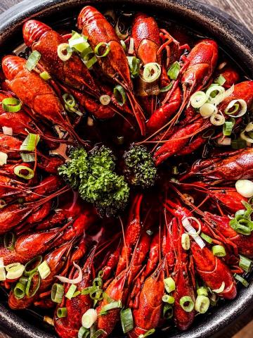 sunny - 麻辣小龍蝦