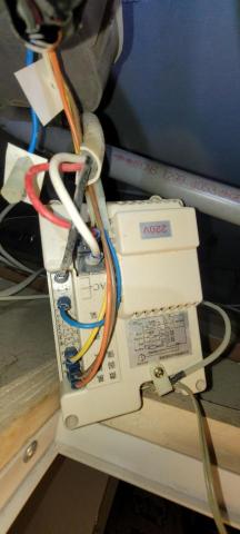 永新24小時冷氣工程 - 查修吊隱 室內機