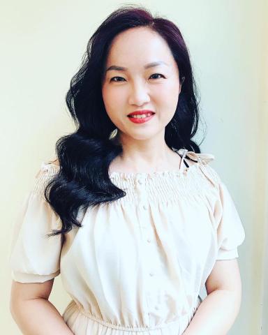 關關美學沙龍_Gwen_salon - 個人寫真/韓式波浪捲