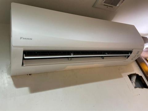 平易水電工程行 - 冷氣清洗