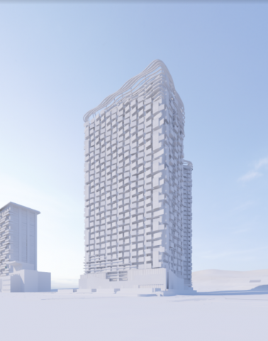 3D Model Artist - 竹尾地產