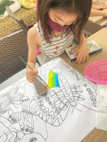 黛飾萍藝工作室 - 家教班