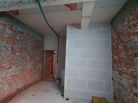 宅之本室內裝修工作坊 - 白磚