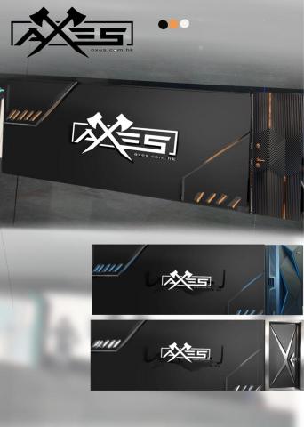 Michelle - AXES LTD 大門美術設計