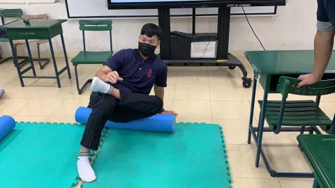 Eddie - 滾筒教學