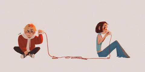 nuo wu - 角色插畫