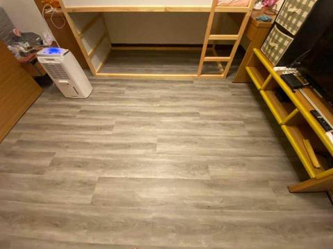 宅之本室內裝修工作坊 - SPC卡扣地板