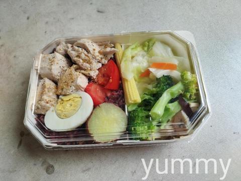 容的廚房 - 手作健康餐盒