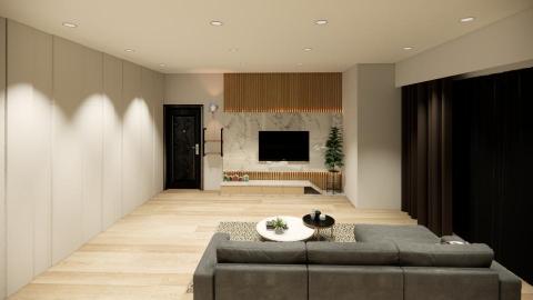 宅之本室內裝修工作坊 - 3D示意圖