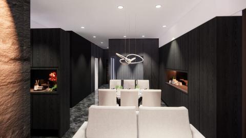 宅之本室內裝修工作坊 - 3D示意圖