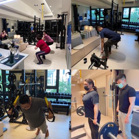 K-FIT GYM 個人健身工作室|預約制 -  K-FIT GYM 個人健身工作室|預約制 -