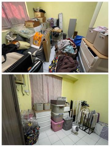 淨好整理家 - 儲藏室