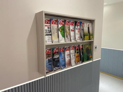 PYTHA TAIWAN - 書報櫃 PYTHA TAIWAN - 書報櫃