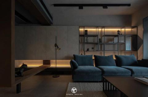 D.C design 東喬設計 - 工業風