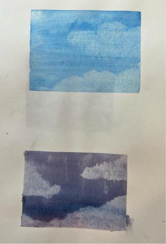 何老師（Anna) - 水彩暈染技法