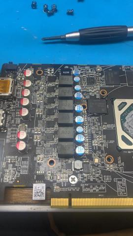 楷威科技 - 專業高端顯卡維修