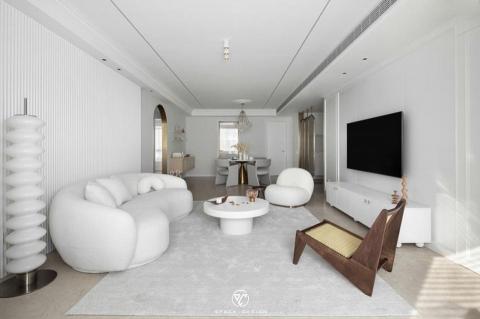 D.C design 東喬設計 - 輕奢美式風