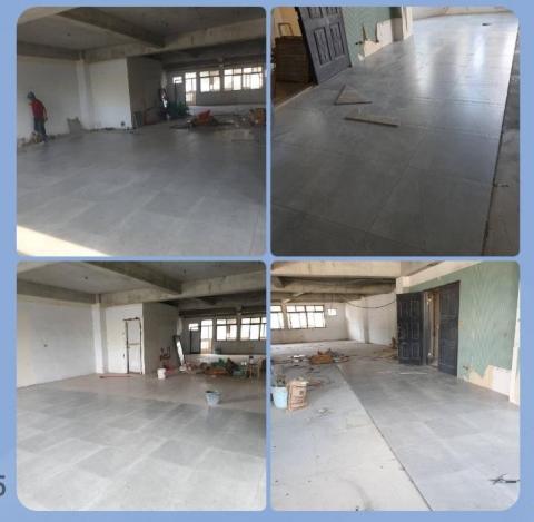 安心工程整合 - 60×60石英磚舖設工程 安心工程整合 - 60×60石英磚舖設工程