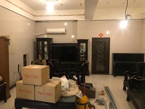 翔欣工程行 - 2022 5/28 新北樹林 企口鋁板天花板