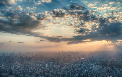 MirageD.Y. 攝影評圖教學．電修．國際參賽指導 - Cityscape