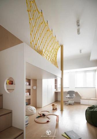 D.C design 東喬設計 - 日式北歐親子宅