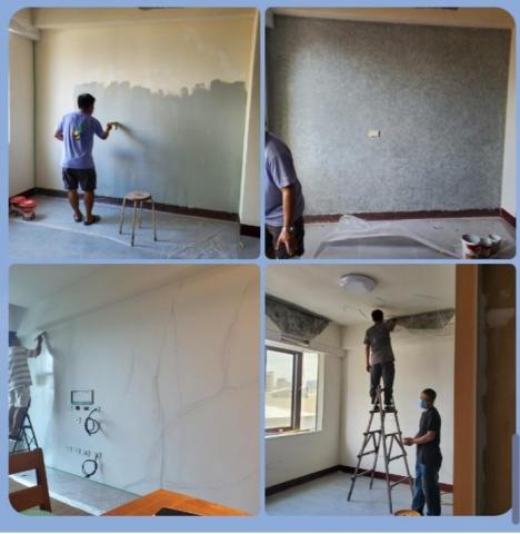 安心工程整合 - 仿生漆藝工程 安心工程整合 - 仿生漆藝工程