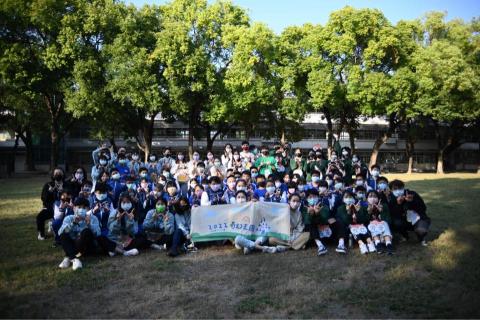 陳佑槐 - 籌辦溪州國中寒假主題營隊