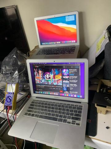 楷威科技 - 蘋果Mac維修 升級 重灌 清潔