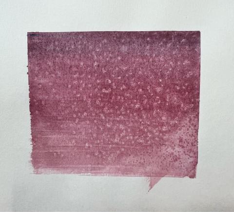 何老師（Anna) - 水彩漸層、酒精化技法