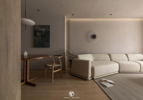 D.C design 東喬設計 - 侘寂風