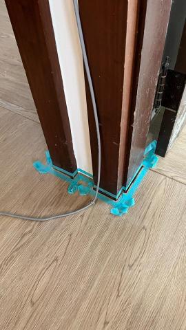 杰輝室內裝潢工程行 專業地板、窗簾、矽利康 - 矽利康都有