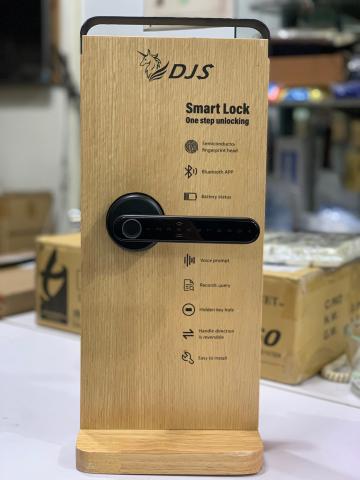利昌電業行 - DJS電子鎖