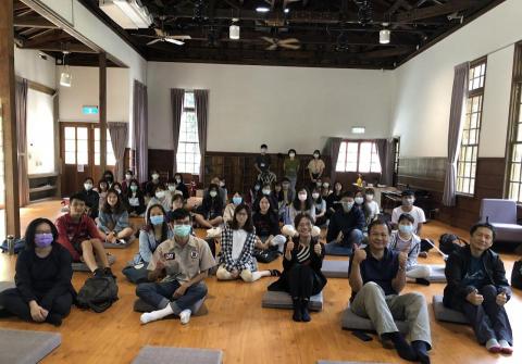 陳品妤 - 20201021 實踐才能傳承：原住民狩獵文化進行式 場記