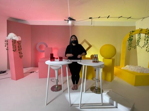 羅紫婕 - 美術道具製作