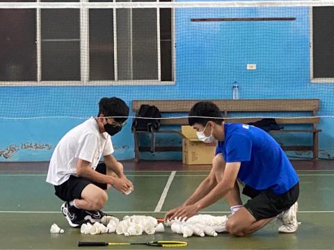 杜彥澤 （羽球教練&家教） - 