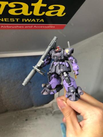 CC STUDIO - 微縮模型塗裝上色