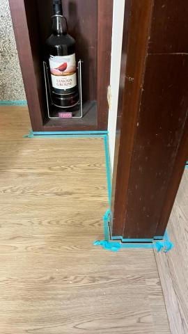 杰輝室內裝潢工程行 專業地板、窗簾、矽利康 - 矽利康工程