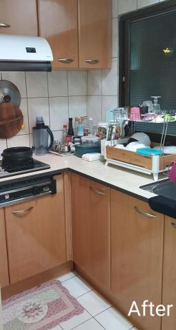 心.整理▪︎Fiona▪︎ - 學習正確的廚房整理知識，讓廚房提高效能，不再淪為戰場。