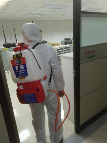 嘉澤滅鼠封堵防治工程 - 政府機關確診滅菌 嘉澤滅鼠封堵防治工程 - 政府機關確診滅菌